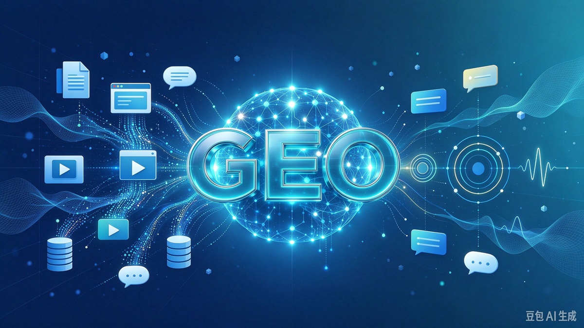 希鸥网创新研究院发布GEO行业研究报告：当“被AI引用”成为营销刚需，信息生态正面临可测量的污染风险